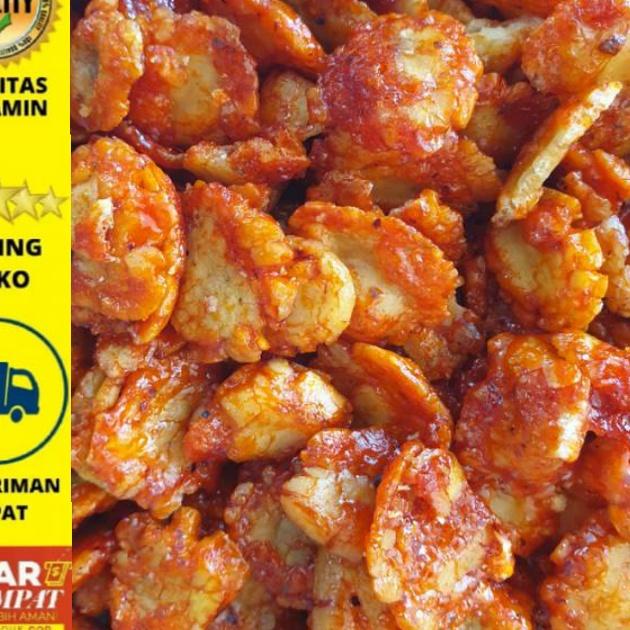 

ㅱ Emping Melinjo Balado Pedas manis isi 1kg Produk Cirebon GREAT SALES 3885 ⁂