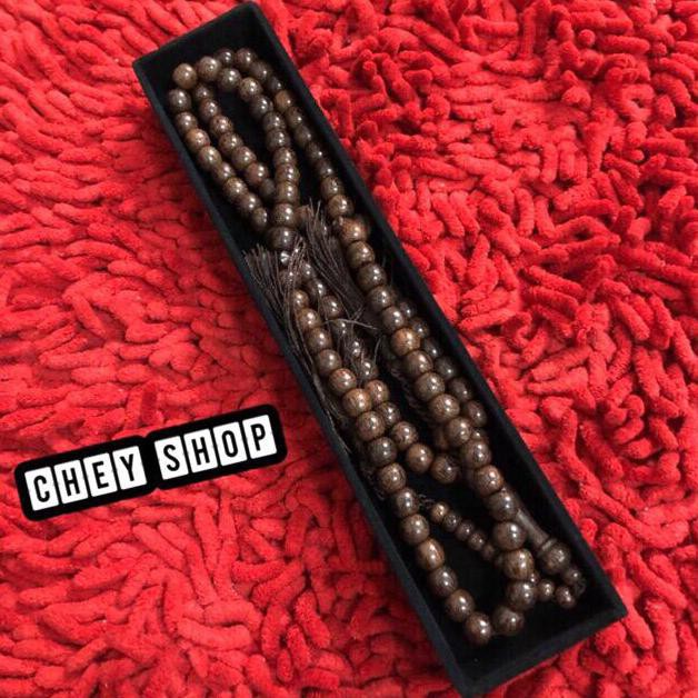 Tasbih Kayu Galih Asem ORIGINAL Tasbih Galih Asem Tasbih Gali Asem