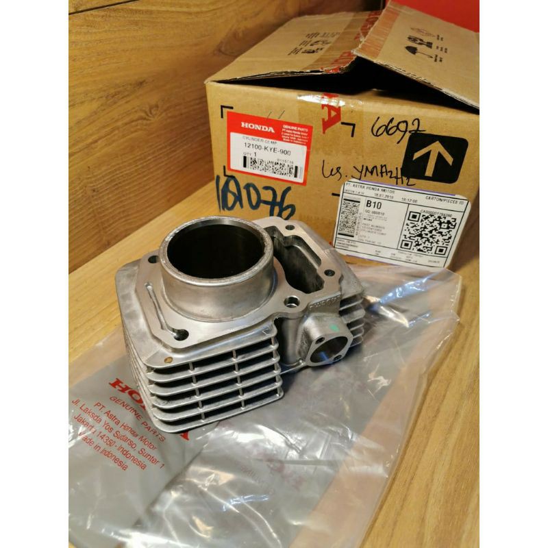 Blok Seher / Buring - Megapro Mega Pro Mono Verza CRF 150 - ORI Original- AHM - 12100-KYE-900