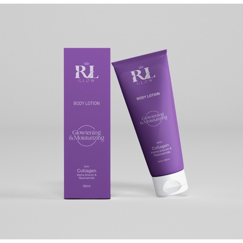 body lotion RL glow