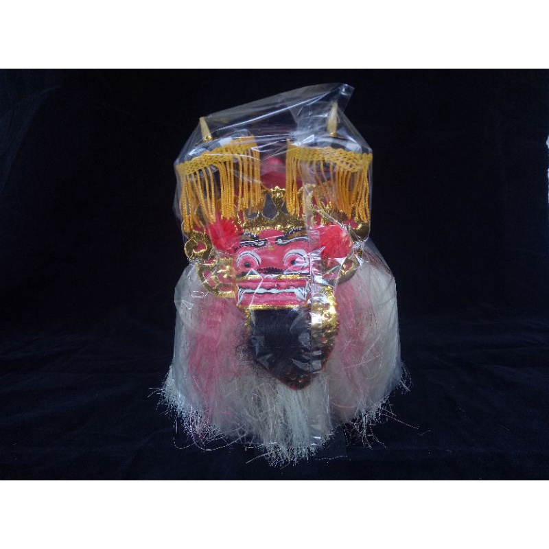 Pajangan Barong Mini/ Dekorasi Barong/ Miniatur Barong