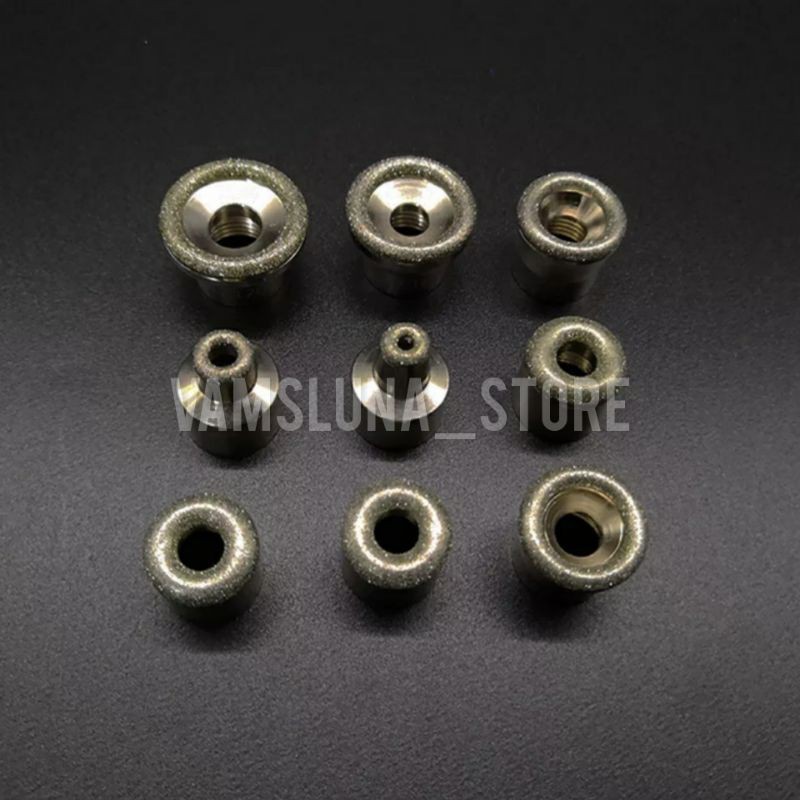 Spare Part micro diamond dermabrasi tips stick mikro 1 set Mata micro