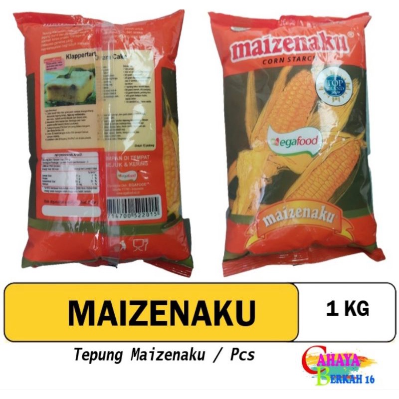 Jual Tepung Maizena Kemasan Kg Indonesia Shopee Indonesia