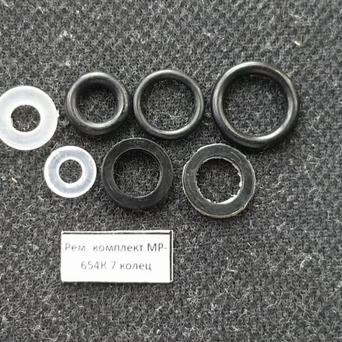 Seal Set Baikal makarov rusia Ori - O ring Baikal - Seal mp654k