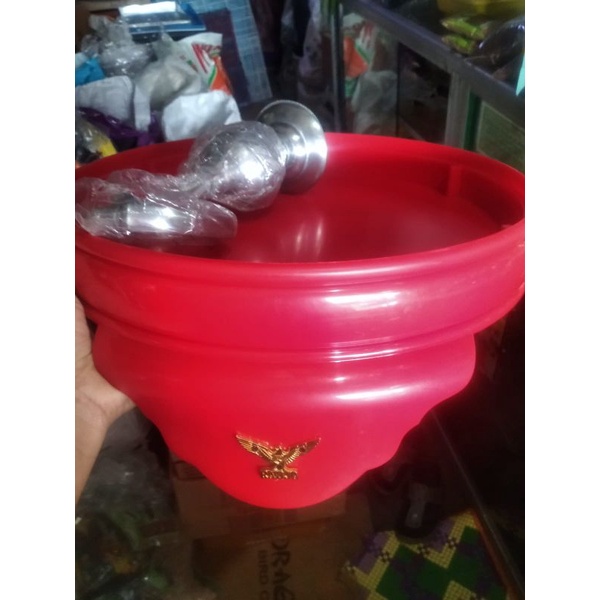 TEBOK LOVEBIRD RADJA PVC