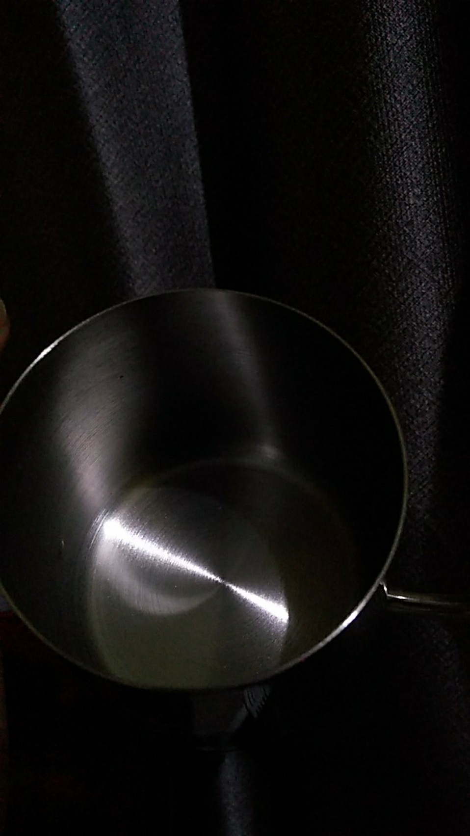 Teko Leher Angsa Gooseneck Pour Over Stainless Tebal 350ml