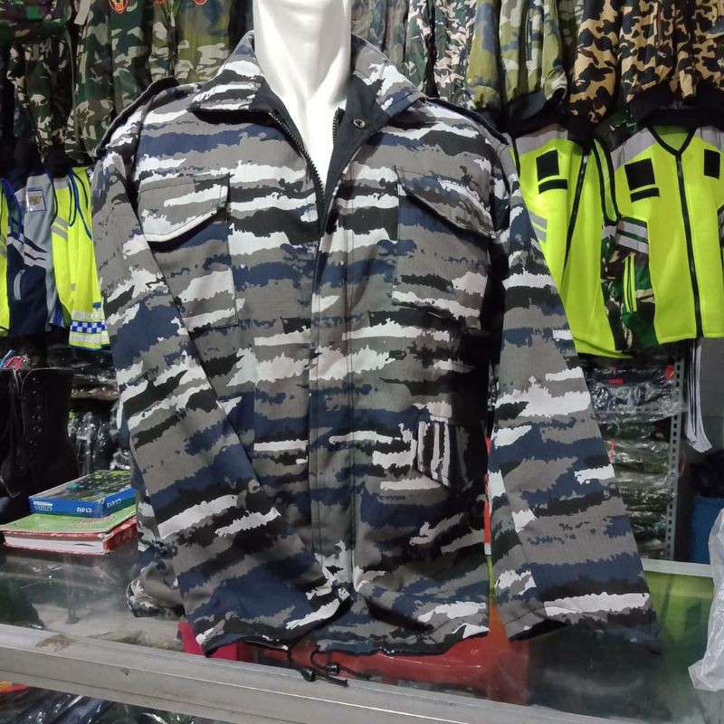 RPM       jaket bolak balek BB