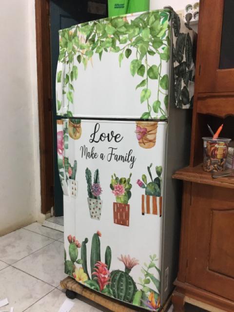STIKER Kulkas 1 Pintu dan STICKER Kulkas 2 Pintu Motif STIKER Kulkas 1 Pintu dan STICKER Kulkas 2 Pintu Motif