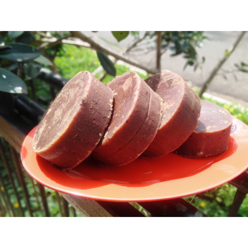 

Gula aren/gula kawung asli 1kg