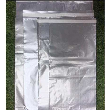 Plastik packing Polimailer Glossy Tebal 20x30cm isi 100|polymailer plastik packing|polymailer motif