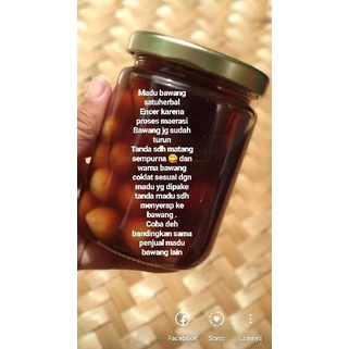 

SALE!!MADU BAWANG TUNGGAL LOKAL|RA4