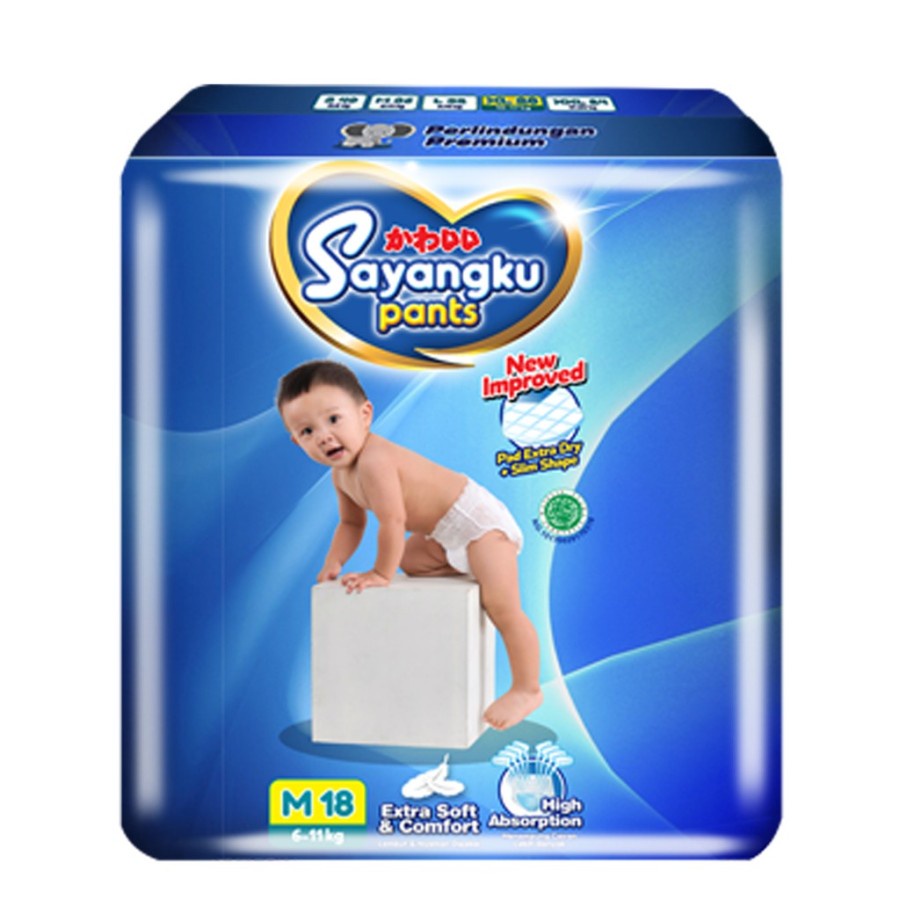 SAYANGKU BABY PANTS M18