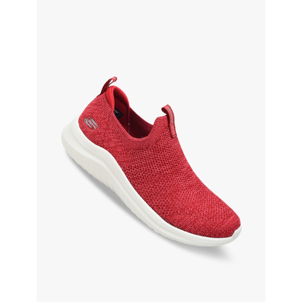 skechers ultra flex 2.0 womens red