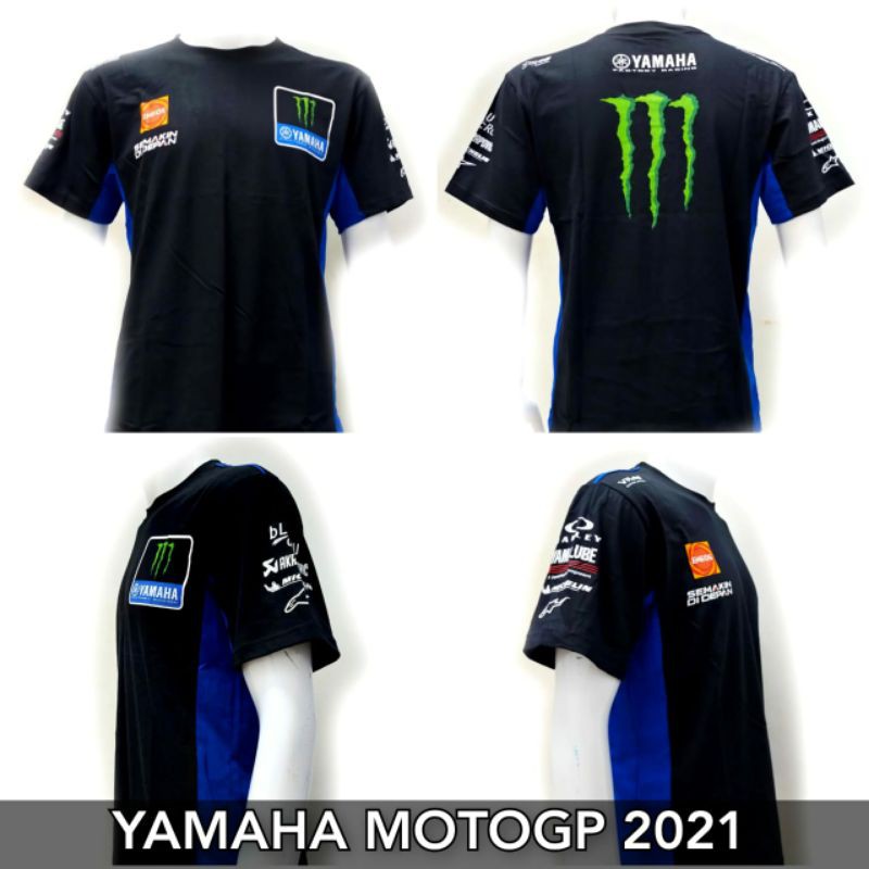 KAOS TOPI RED BULL PETRONAS KTM DUCATI HONDA REPSOL YAMAHA TEAM PABRIKAN MOTOGP DISTRO MOTOGP 2021