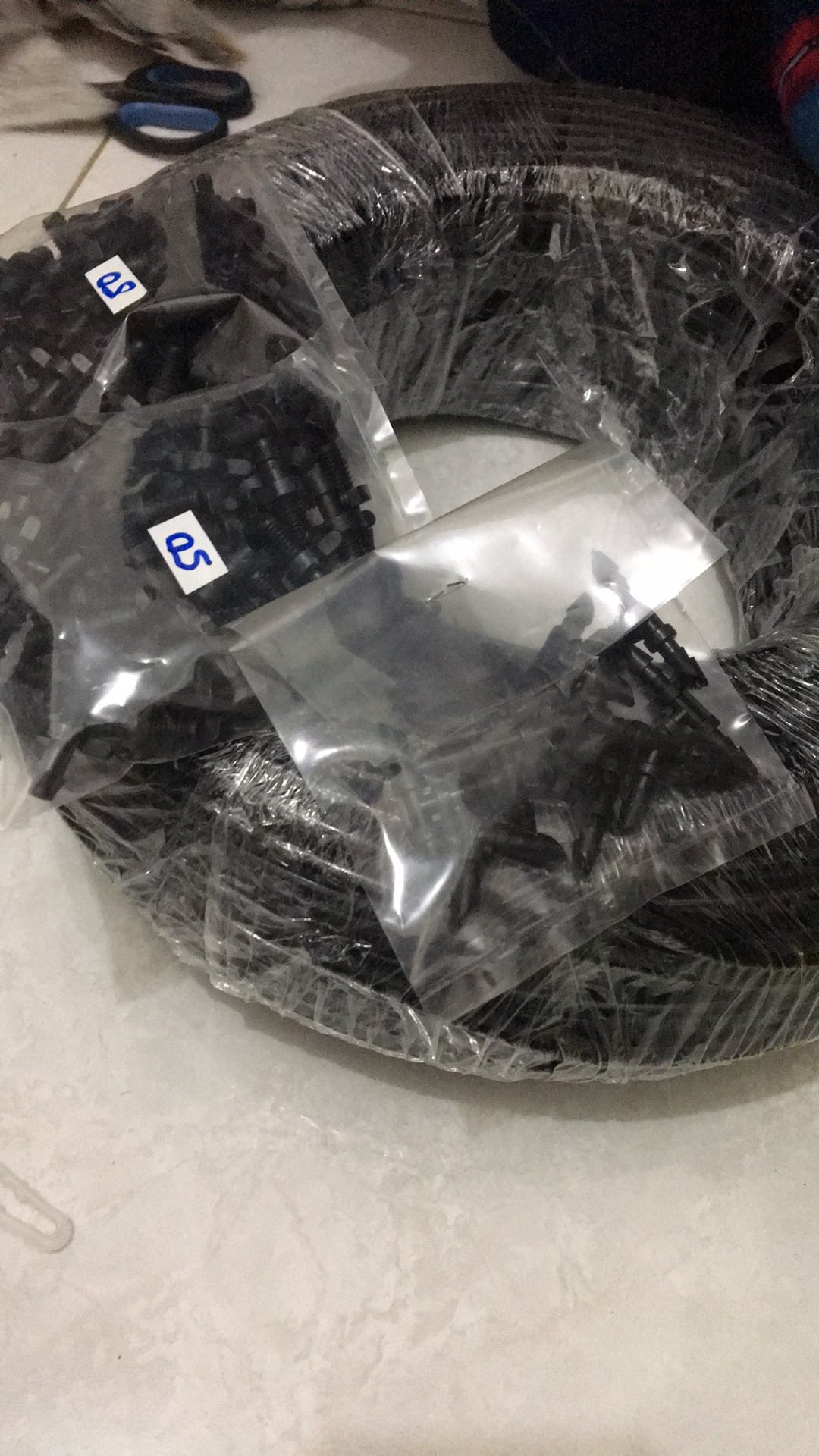 Selang Pe 7 Mm ( 100 Meter )