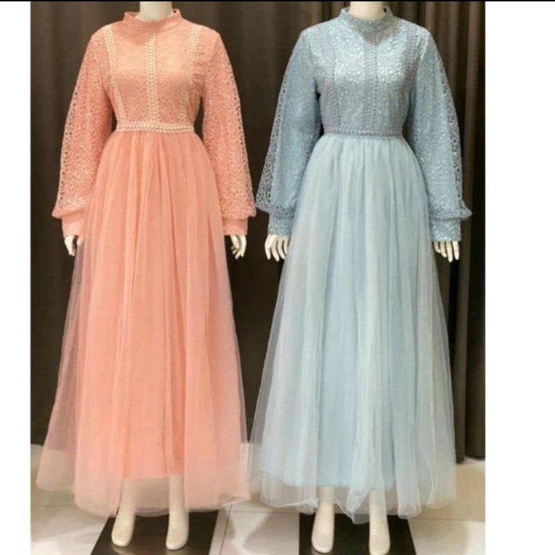 VIVORIE Gamis Tutu