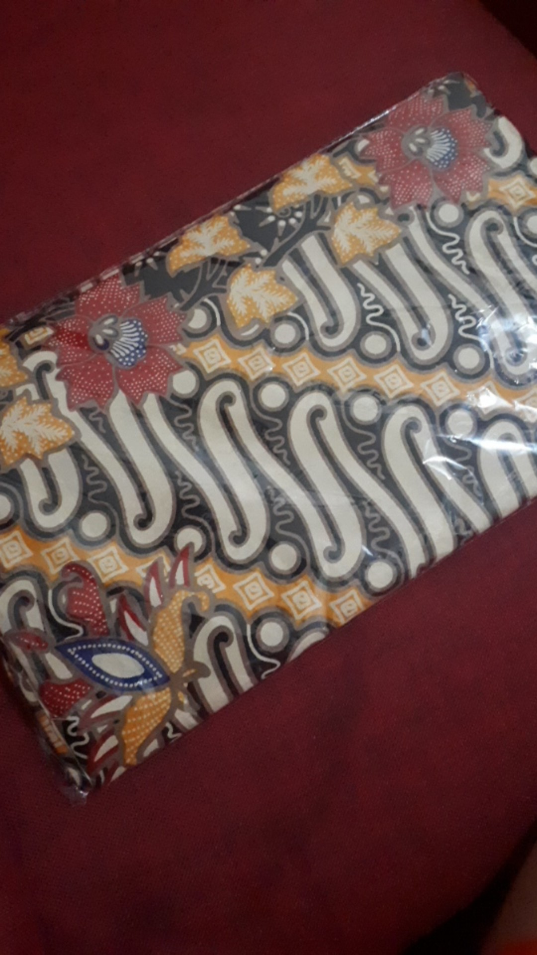 Batik Solo [pesanan Mandiri]