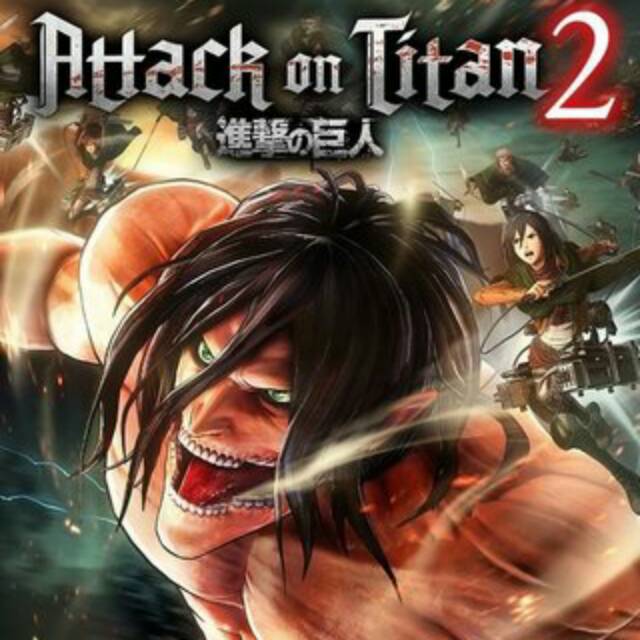 Attack On Titan 2