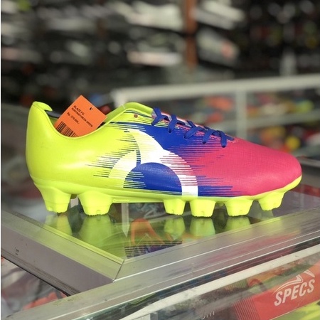 Ortuseight Blaze FG - Ruby/Navy/Neon Green