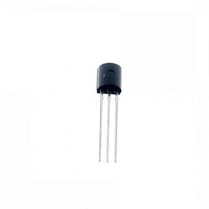 2PCS [ICS-9009] IC LM317 1.2V-37V 0.1A POSITIVE ADJUSTABLE VOLTAGE REGULATOR TO92 AC88