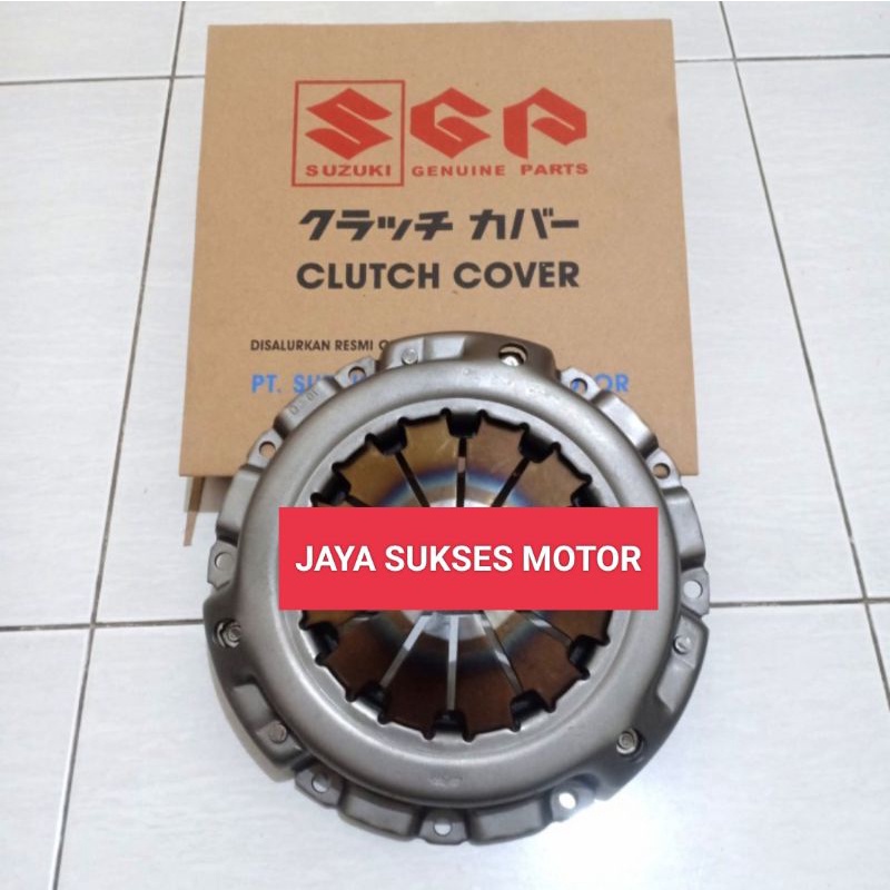 DEKRUP MATAHARI CLUTCH COVER SUZUKI FUTURA 1.3 ORIGINAL