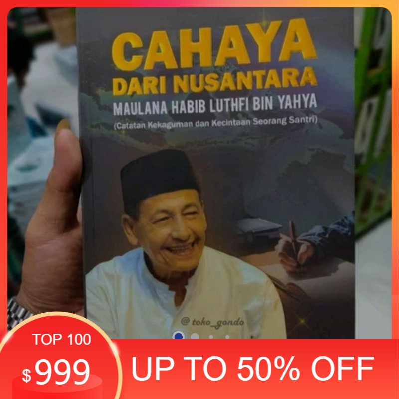 Buku Cahaya Dari Nusantara