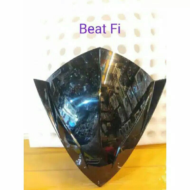 Visor Beat Fi - Esp New TGP Visor Honda Beat Fi / Esp new