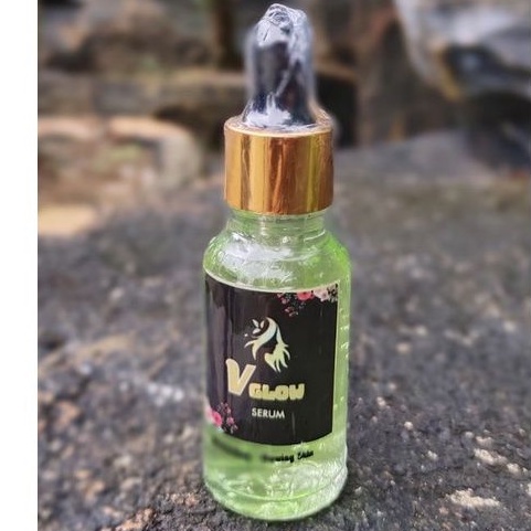 serum nutrisi Vglow skincare