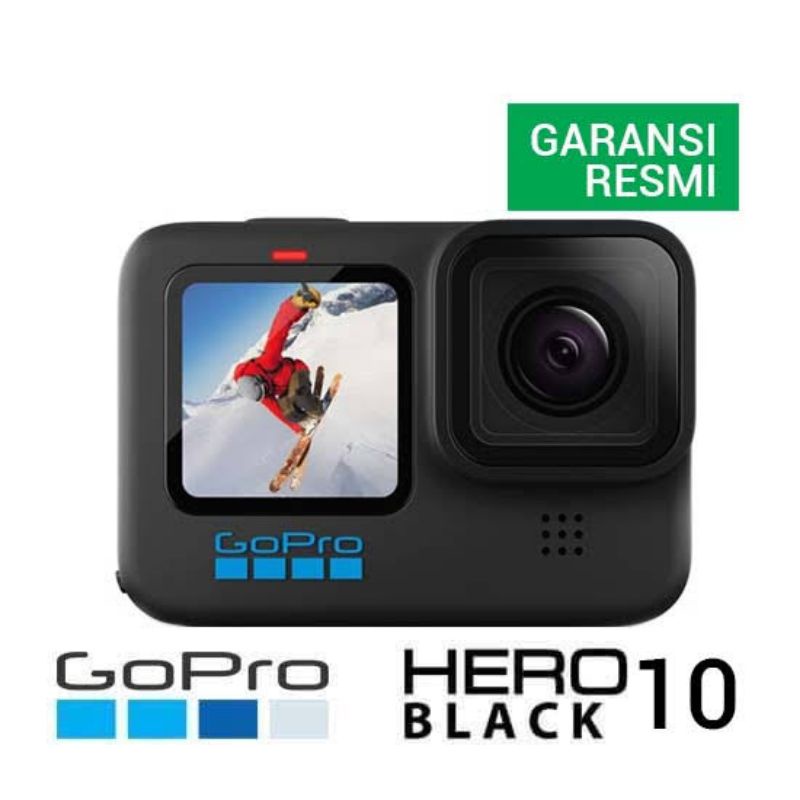 Camera GoPro Hero 10 Black-1
