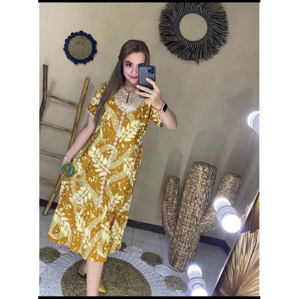 DASTER ARAB TERBARU 2022||RAYON SUPER GRADE A ||BUSUI||DASTER 2022 TERVIRAL-Kuning