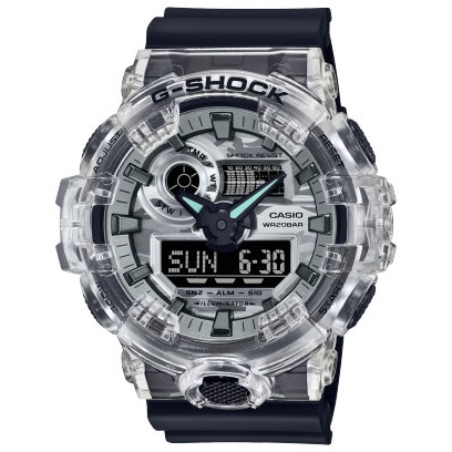 Casio G-Shock GA-700SKC-1ADR/GA-700SKC-1ADR/GA-700SKC Original Murah