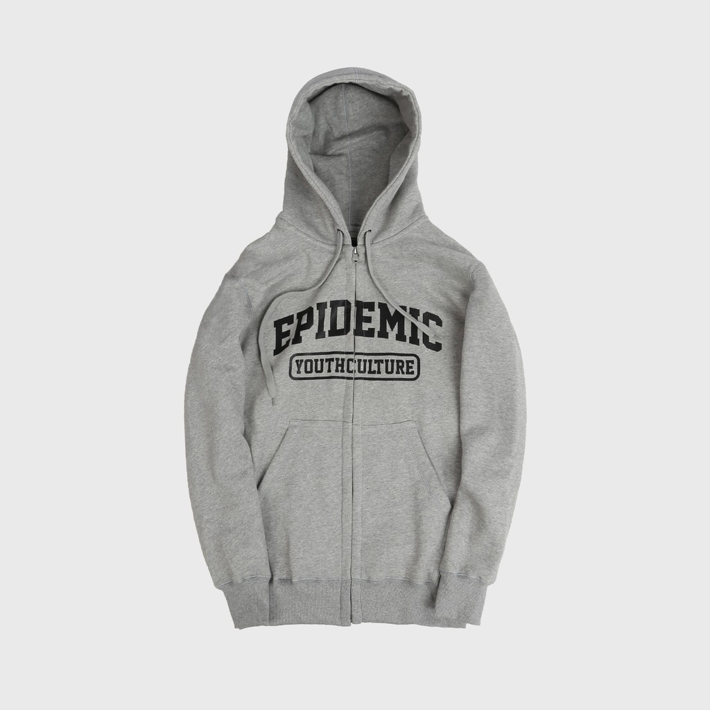 

Epidemic Grande - Zipper Hoodie Epidemic
