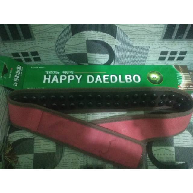 Sabuk Terapi happy Dream