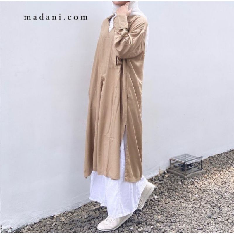 tunik madani thelabel