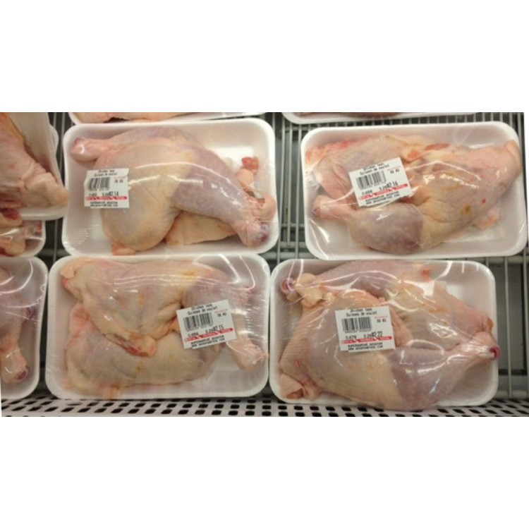 

frozen ayam