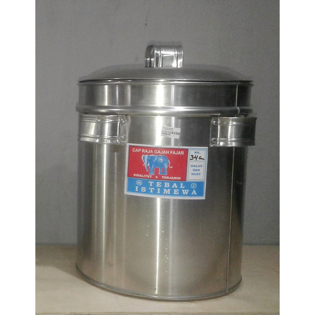 Dandang Bakso 34 Cm Aluminium | Shopee Indonesia