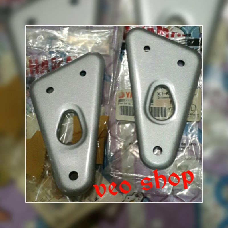 kupingan lampu depan Vixion old lama bulat ORI original kanan kiri