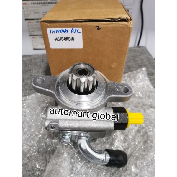 pompa power stir steering innova diesel 44310-ok040