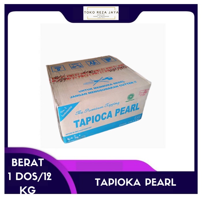 

Bubble / Tapioka Pearl / 1 Dos