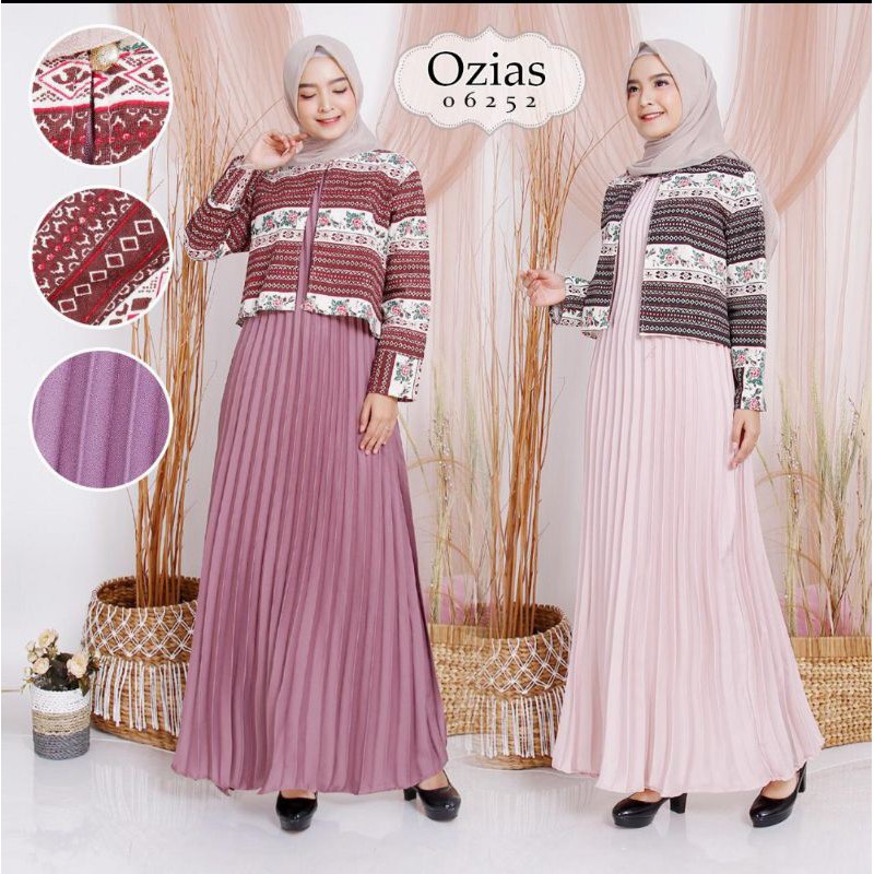 OZIAS ORIGINAL RAJUT TENUN PLISKET