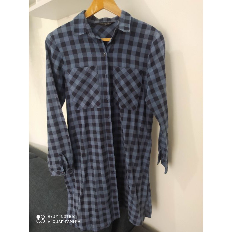 Kemeja Simplicity Preloved