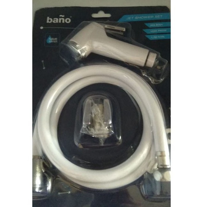 SHOWER JET LENGKAP / SHOWER CEBOK WC TOILET/SHOWER SELANG CEBOK JET SHOWER CEBOK. SHOWER TOILET WC K