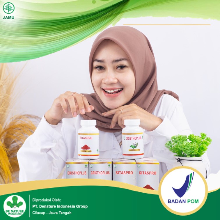 Obat Sipilis CRISTHOPLUS dan SITASPRO Ampuh