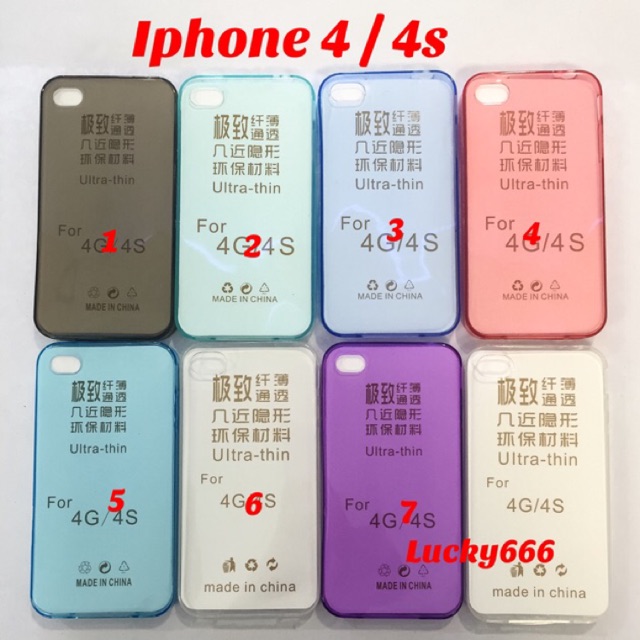 Ultrathin iphone 4 / 4s ultrafit iphone4 / iphone 4
