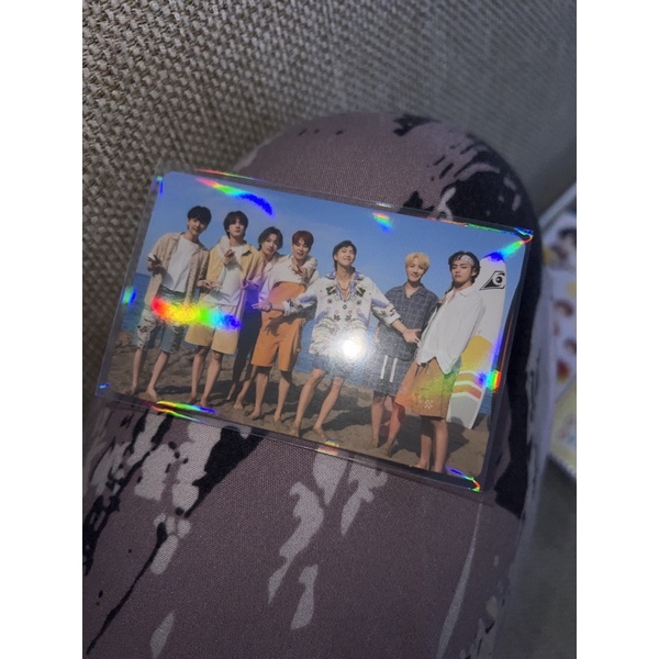 BTS PC OT7 BUTTER PEACHES VER ORIGINAL