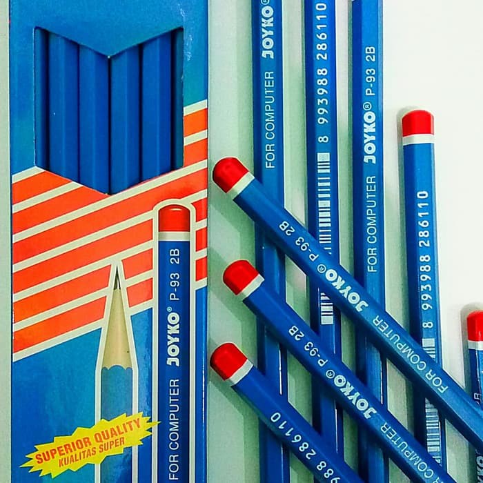 

SUPER SALE pensil joyko - pensil 2b