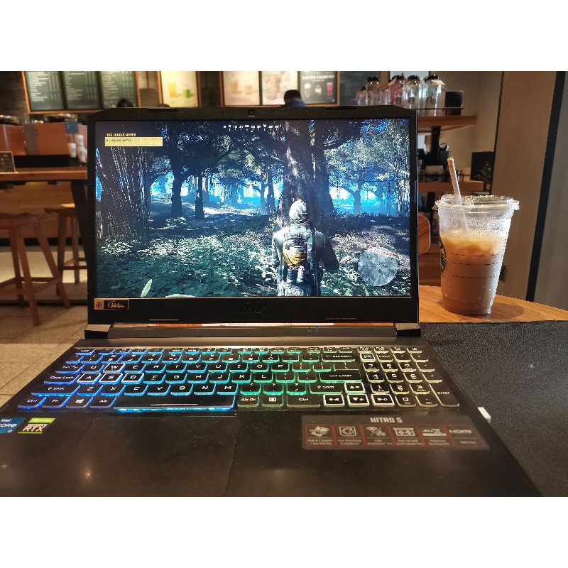 Acer Nitro 5 an515-57