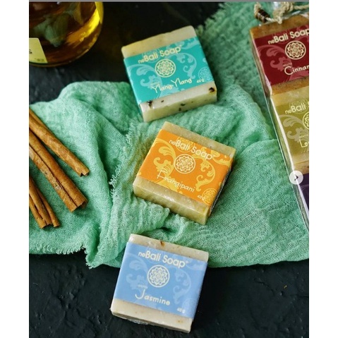 NATURAL SOAP NE BALI SABUN MANDI NATURAL 100GR