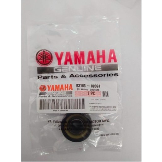 Seal Water Pump motor Yamaha Jupiter mx vixion 1s7