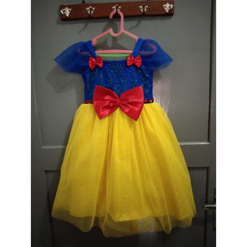 preloved dress Balloon Princess